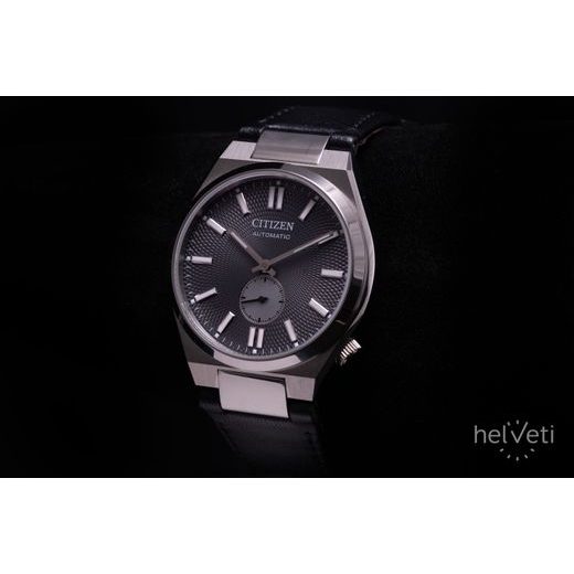 CITIZEN TSUYOSA AUTOMATIC SMALL SECONDS NK5010-01H - ELEGANT - BRANDS