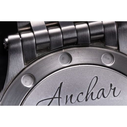 VOSTOK EUROPE ANCHAR SUBMARINE CHRONO LINE 6S21-510A583B - BAZAR - ANCHAR SUBMARINE - ZNAČKY