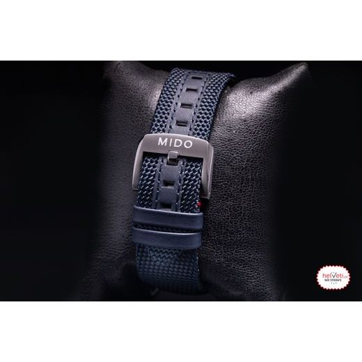 MIDO OCEAN STAR 200 20TH ANNIVERSARY INSPIRED BY ARCHITECTURE LIMITED EDITION M026.430.17.041.01 - OCEAN STAR - ZNAČKY