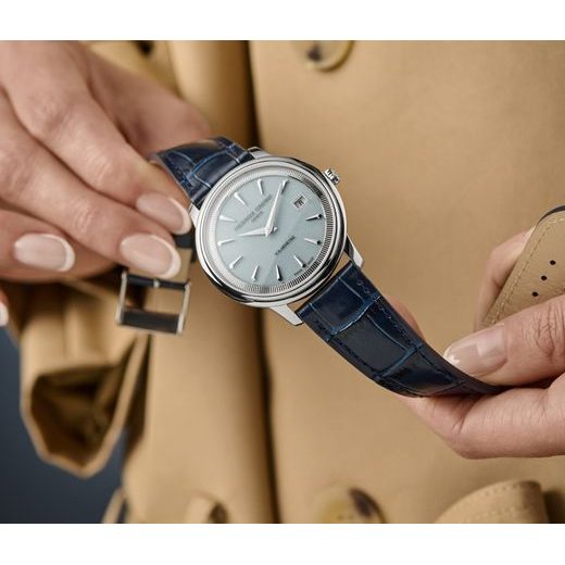 FREDERIQUE CONSTANT CLASSICS MONETA SOLARMETRE FC-120LB3S6 - CLASSICS GENTS - ZNAČKY