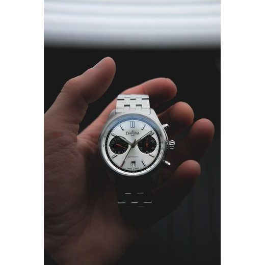 DAVOSA NEWTON PILOT RALLY CHRONOGRAPH LE 161.536.10 - PILOT - ZNAČKY