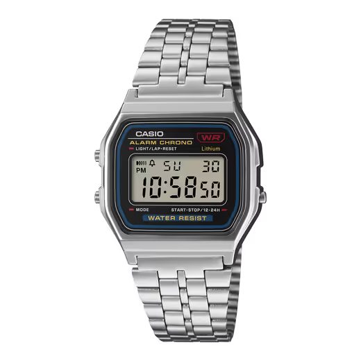 CASIO COLLECTION VINTAGE A159WE-1EF - CLASSIC COLLECTION - MĂRCI