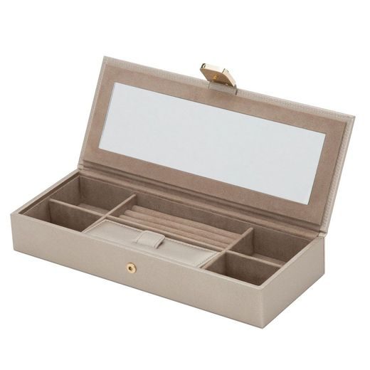 JEWELLERY BOX WOLF PALERMO 213578 - JEWELLERY BOXES - ACCESSORIES