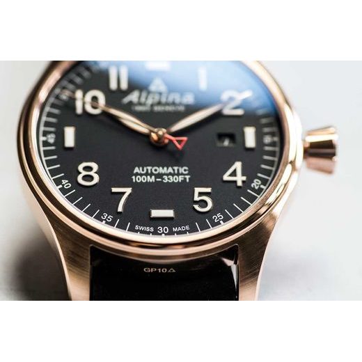 ALPINA STARTIMER PILOT AUTOMATIC AL-525NN4S4 - STARTIMER PILOT AUTOMATIC - BRANDS