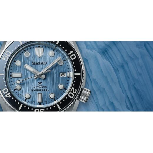 SEIKO PROSPEX SPB299J1 SAVE THE OCEAN SPECIAL EDITION - PROSPEX - ZNAČKY