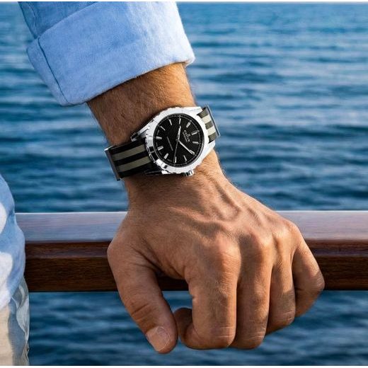 EDOX GRAND OCEAN AUTOMATIC 80140-3NAGN-NIN - GRAND OCEAN - BRANDS