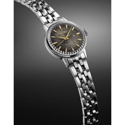 SEIKO PRESAGE SRE015J1 COCKTAIL TIME NIGHT TIME TOKYO LIMITED EDITION - PRESAGE - ZNAČKY