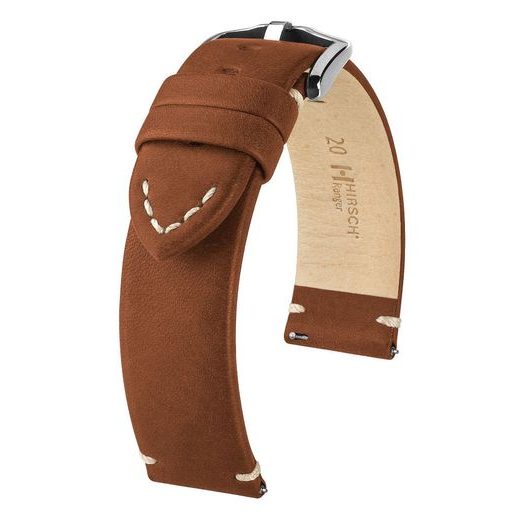 ŘEMÍNEK HIRSCH RANGER - ZLATOHNĚDÝ - STRAPS - ACCESSORIES
