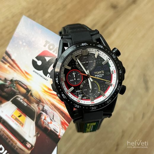 CASIO EDIFICE SOSPENSIONE EFS-S641TMS-1AER TOM´S 50TH ANNIVERSARY EDITION - EDIFICE - BRANDS