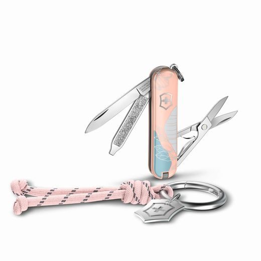 NŮŽ VICTORINOX CLASSIC SD PARIS STYLE 0.6223.E221 - KAPESNÍ NOŽE - OSTATNÍ