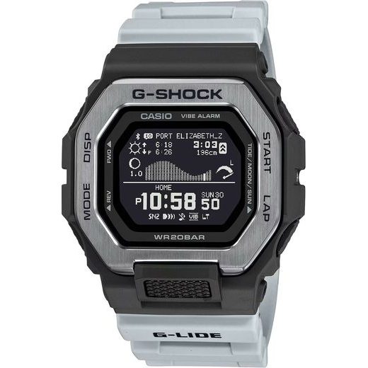 CASIO G-SHOCK G-LIDE GBX-100TT-8ER - G-SHOCK - ZNAČKY