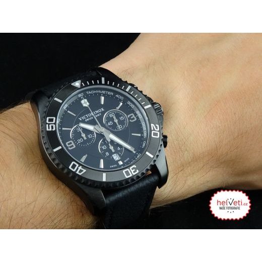 VICTORINOX MAVERICK CHRONOGRAPH 241786 - VICTORINOX - ZNAČKY