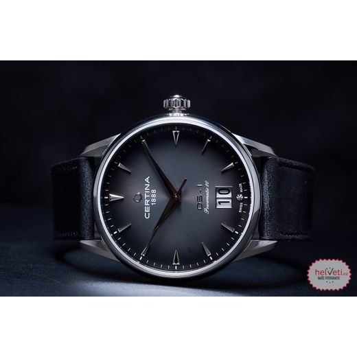 CERTINA DS-1 BIG DATE C029.426.16.051.00 - DS-1 - ZNAČKY