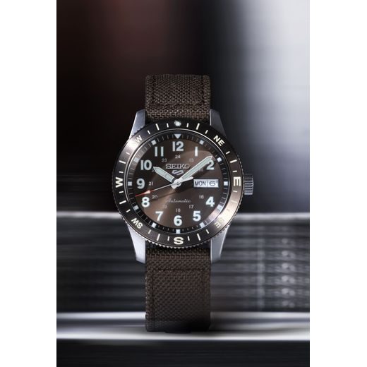 SEIKO 5 SPORTS FIELD HDB009K1 - SEIKO 5 - ZNAČKY