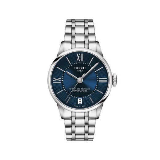 TISSOT CHEMIN DES TOURELLES AUTOMATIC T099.207.11.048.00 - CHEMIN DES TOURELLES - BRANDS