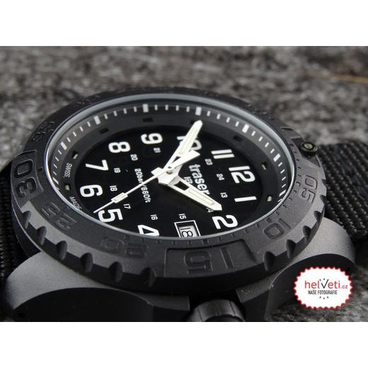 TRASER OUTDOOR PIONEER SAPPHIRE, NATO - TRASER - BRANDS