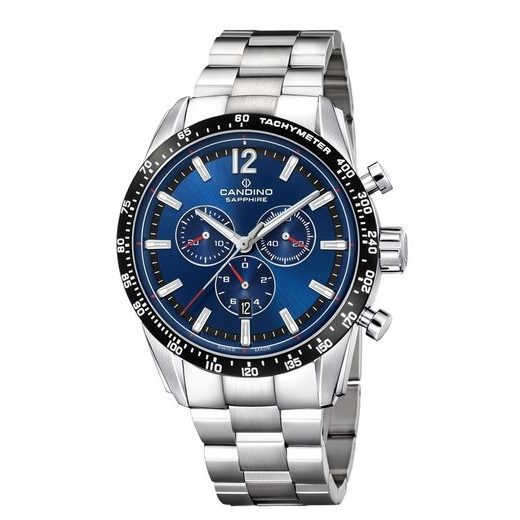 CANDINO GENTS SPORT CHRONOS C4682/2 - SPORT CHRONOS - BRANDS