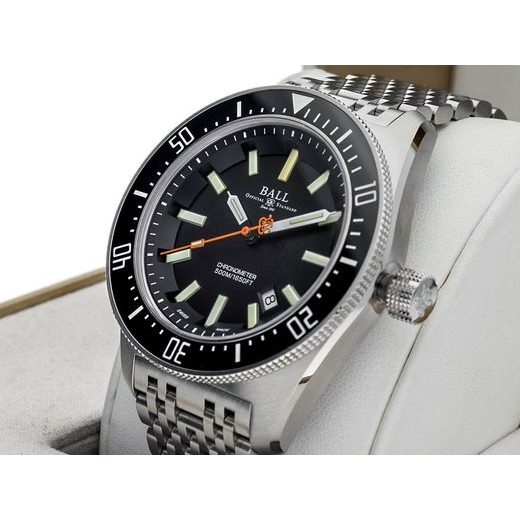 BALL ENGINEER MASTER II SKINDIVER II COSC DM3108A-SCJ-BK - BALL - ZNAČKY