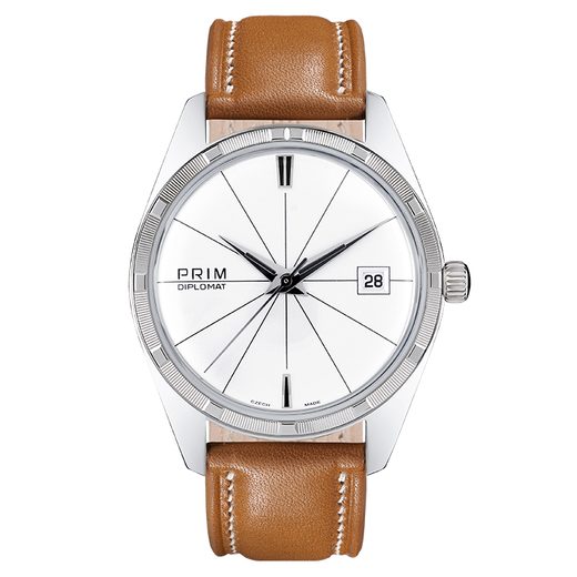 PRIM DIPLOMAT 40 C 98-250-395-00-1 - MANUFACTURE 1949 - ZNAČKY