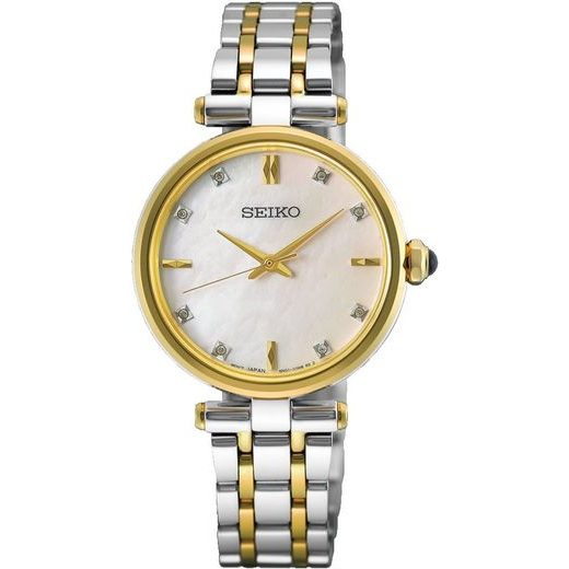 SEIKO QUARTZ HGH007P1 - QUARTZ - ZNAČKY