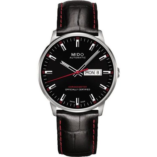 MIDO COMMANDER CHRONOMETER M021.431.16.051.00 - COMMANDER - ZNAČKY