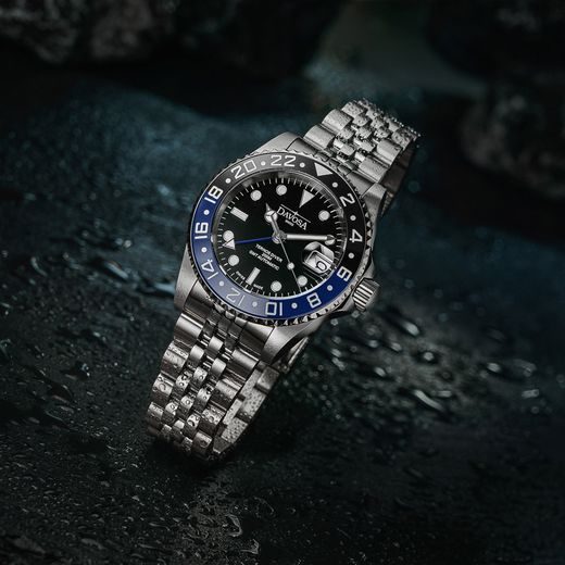 DAVOSA TERNOS CERAMIC GMT 161.590.04 - TERNOS - BRANDS