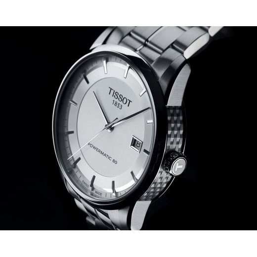 TISSOT LUXURY AUTOMATIC T086.407.11.031.00 - LUXURY AUTOMATIC - ZNAČKY