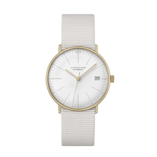 JUNGHANS MAX BILL KLEINE AUTOMATIC 27/7006.02 - KLEINE AUTOMATIC - BRANDS