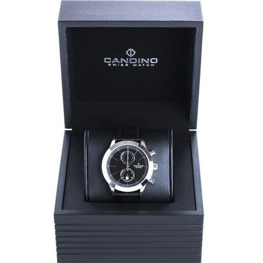 CANDINO GENTS SPORT ELEGANCE C4505/4 - SPORT CHRONOS - ZNAČKY