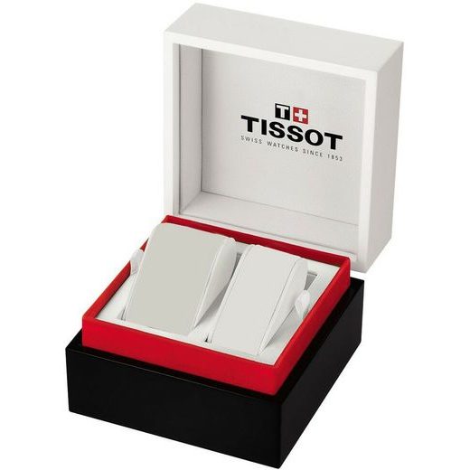 TISSOT T-MY LADY QUARTZ T132.010.11.061.00 - T-MY - ZNAČKY