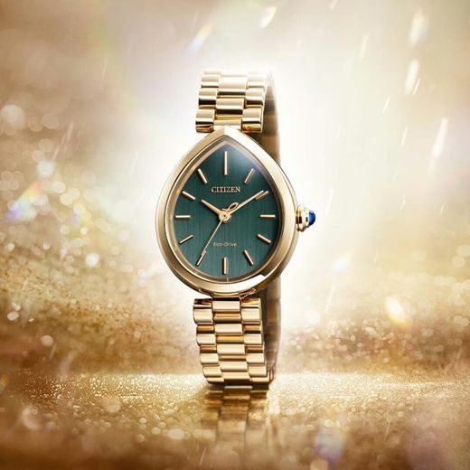 CITIZEN L RAINELL ECO-DRIVE EM1203-57X - ELEGANT - ZNAČKY