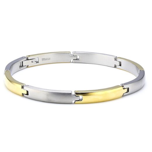 NÁRAMEK BOCCIA TITANIUM 0320-03 - BRACELETS - ACCESSORIES