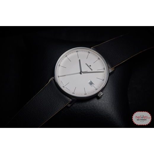 JUNGHANS FORM QUARTZ 41/4884.00 - FORM QUARTZ - ZNAČKY