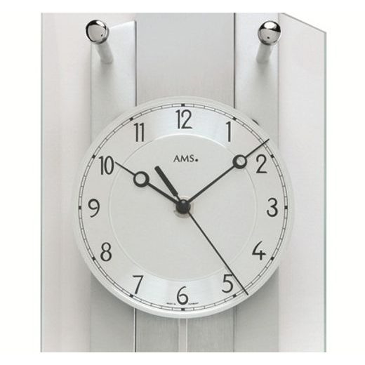 AMS DESIGN RADIO CONTROLLED 5261 - WALL CLOCK - ACCESSORIES