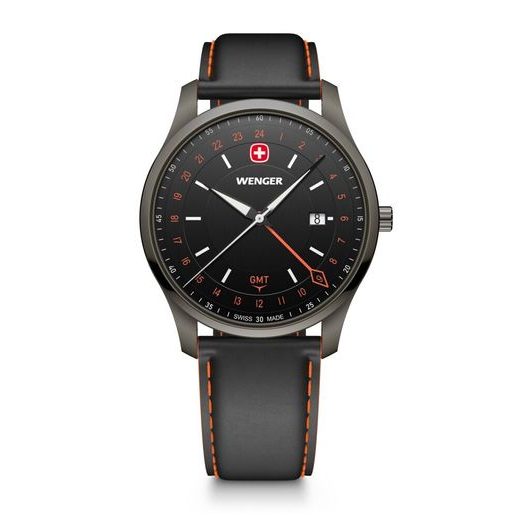 WENGER CITY GMT 01.1442.106 - CITY GMT - BRANDS