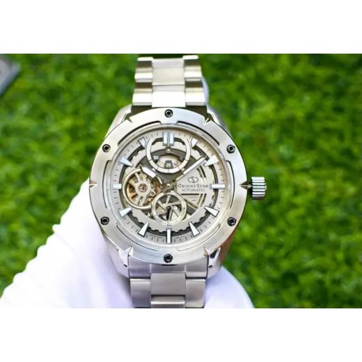 ORIENT STAR SPORTS AVANT-GARDE SKELETON RE-AV0A02S - SPORTS - ZNAČKY