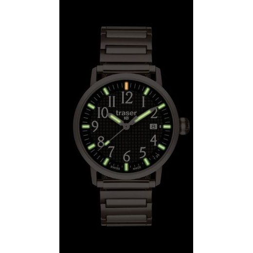 Basic black hotsell watch