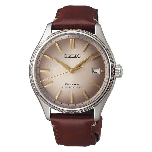 SEIKO PRESAGE CLASSIC SERIES SPB529J1 LIMITED EDITION - PRESAGE - ZNAČKY