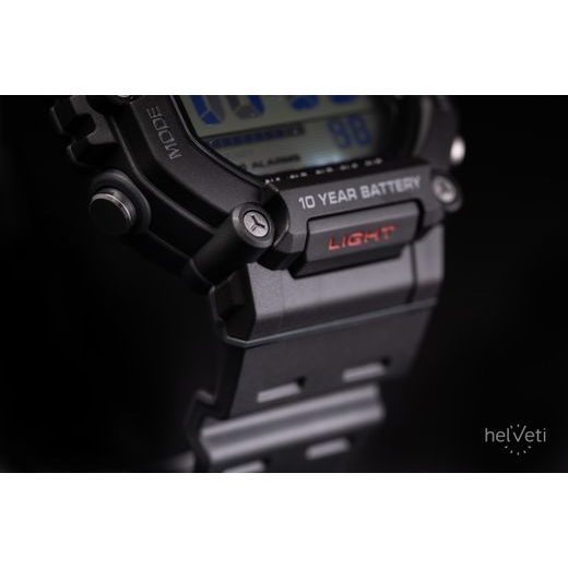 CASIO COLLECTION AE-1600H-1AVEF - CLASSIC COLLECTION - ZNAČKY