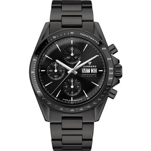 JUNKERS JUMO AUTOMATIK LIMITED EDITION 9.22.01.02.M - JUMO - BRANDS