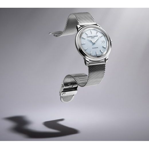 FREDERIQUE CONSTANT CLASSICS MONETA SOLARMETRE FC-120LB3B6 - CLASSICS GENTS - BRANDS