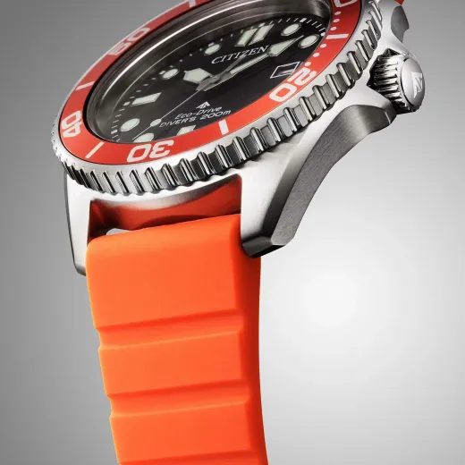 CITIZEN PROMASTER MARINE DIVER ECO-DRIVE BN0268-01E - PROMASTER - ZNAČKY