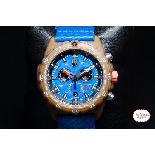 LUMINOX BEAR GRYLLS SURVIVAL MASTER XB.3743.ECO - BEAR GRYLLS - BRANDS