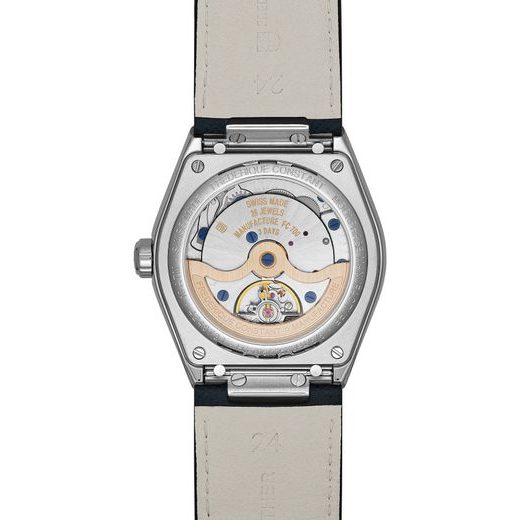 FREDERIQUE CONSTANT HIGHLIFE GENTS MOONPHASE DATE MANUFACTURE FC-716BL3NH6 - HIGHLIFE GENTS - ZNAČKY