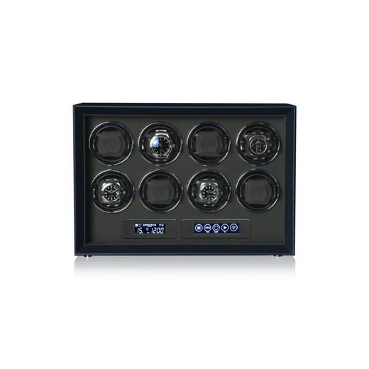 WATCH WINDER HEISSE & SÖHNE WATCH GUARD 8 70019-246.55 - WATCH WINDERS - ACCESSORIES