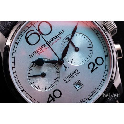 ALEXANDER SHOROKHOFF BLUE SAPPHIRE AS.C01-7 - AVANTGARDE - ZNAČKY