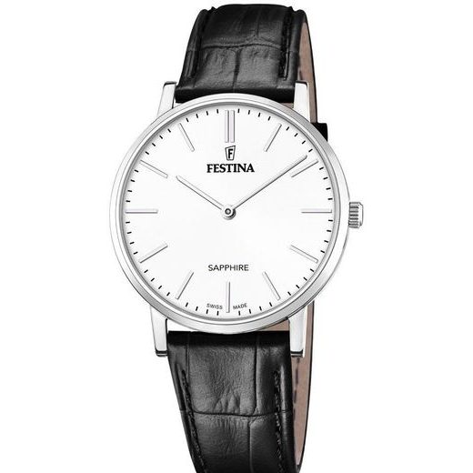 FESTINA SWISS MADE 20012/1 - SWISS MADE - BRANDS