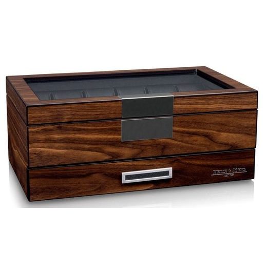 BOX NA HODINKY HEISSE & SÖHNE VEGAS 12+ 70019-187.159 - BOXY NA HODINKY - OSTATNÍ