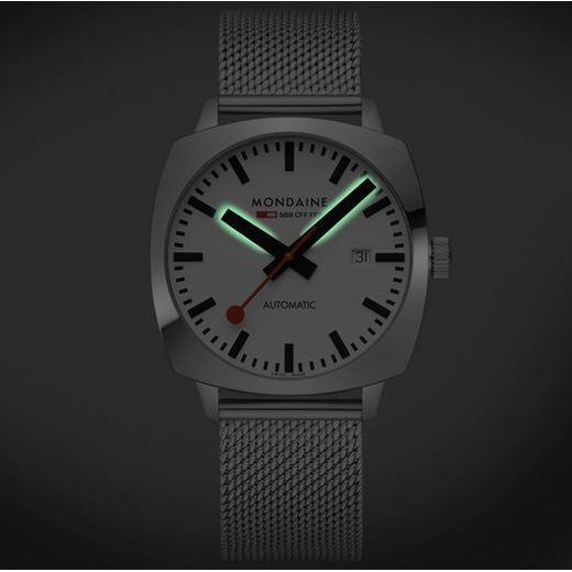 MONDAINE CUSHION AUTOMATIC MSL.3961B.SM - CUSHION - BRANDS