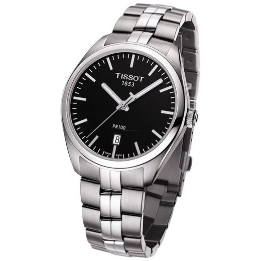 TISSOT PR 100 QUARTZ T101.410.11.051.00 - PR 100 - ZNAČKY